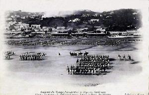 076- Loubet en Algerie- Alger